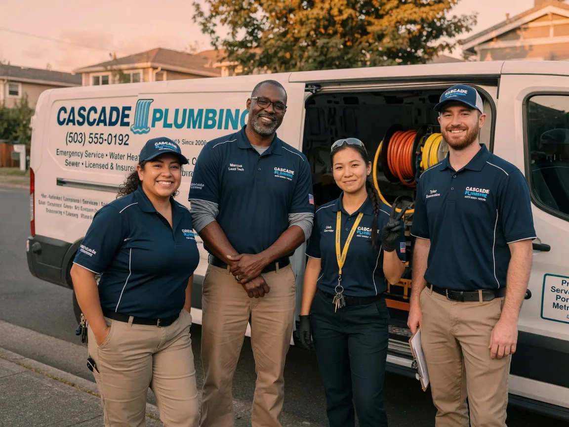Emergency Plumber company in Baldwin, IA