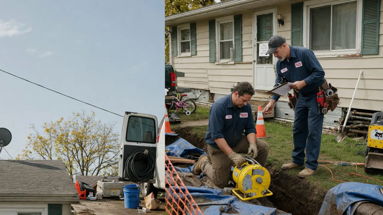 Emergency Plumber in Baldwin, IA near me